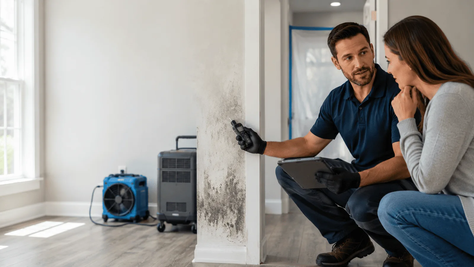 Mold Inspection Nottawa, MI FAQs