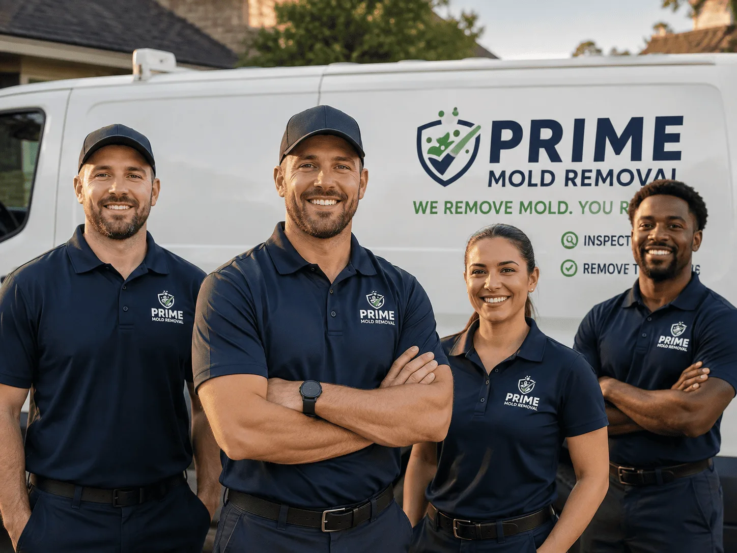 Mold Inspection in Nottawa, MI near me
